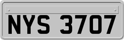 NYS3707