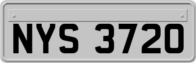 NYS3720