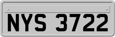 NYS3722