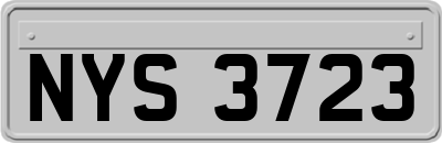 NYS3723