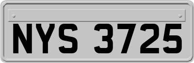 NYS3725