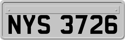 NYS3726