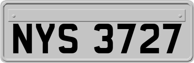 NYS3727