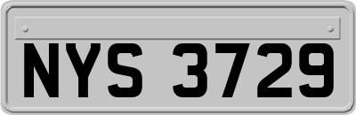 NYS3729