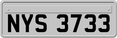 NYS3733