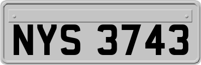 NYS3743
