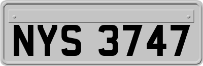 NYS3747
