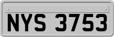 NYS3753