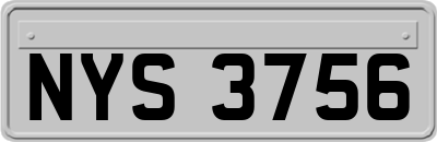 NYS3756