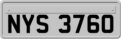 NYS3760