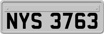 NYS3763
