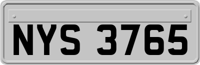NYS3765