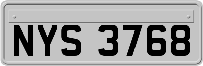 NYS3768