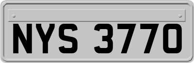 NYS3770