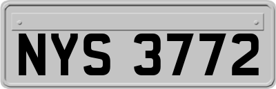 NYS3772