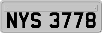 NYS3778