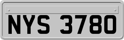 NYS3780