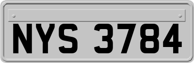 NYS3784