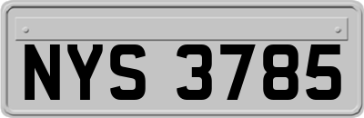 NYS3785