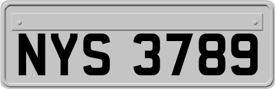 NYS3789