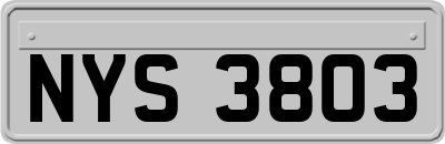 NYS3803