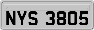 NYS3805