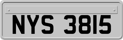 NYS3815