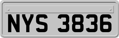 NYS3836