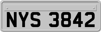 NYS3842
