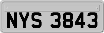 NYS3843