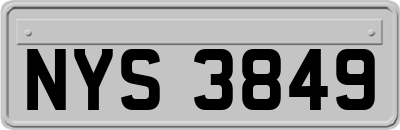 NYS3849
