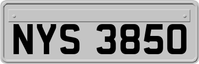 NYS3850