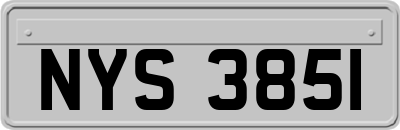 NYS3851