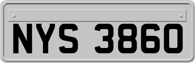 NYS3860