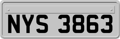 NYS3863