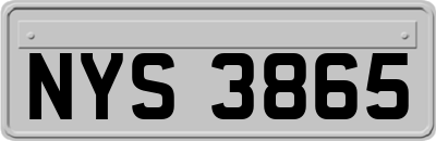 NYS3865