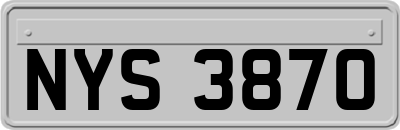NYS3870