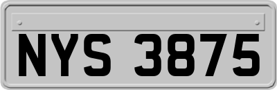 NYS3875
