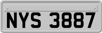NYS3887