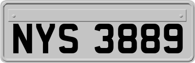 NYS3889