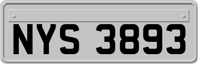 NYS3893