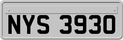 NYS3930