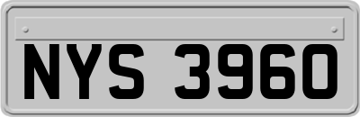 NYS3960