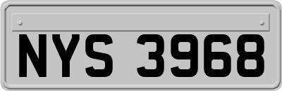 NYS3968