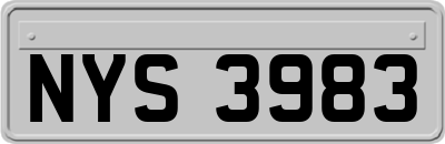 NYS3983