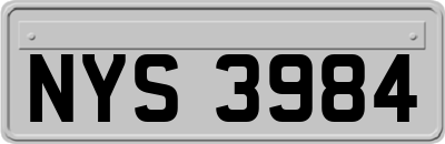 NYS3984