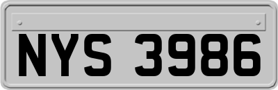 NYS3986