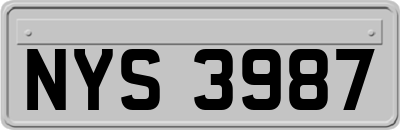 NYS3987