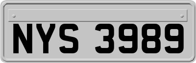 NYS3989