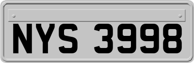 NYS3998